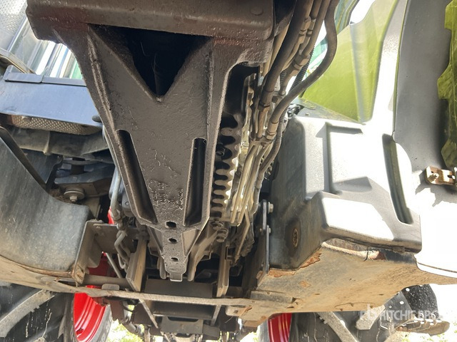 2018 Claas Arion 630 CIS 4WD Tractor - Tracteur agricole: photos 5 2018 Claas Arion 630 CIS 4WD Tractor - Tracteur agricole: photos 5