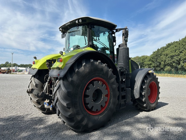 2018 Claas Axion 950 Cmatic 4WD Tractor - Tracteur agricole: photos 3 2018 Claas Axion 950 Cmatic 4WD Tractor - Tracteur agricole: photos 3