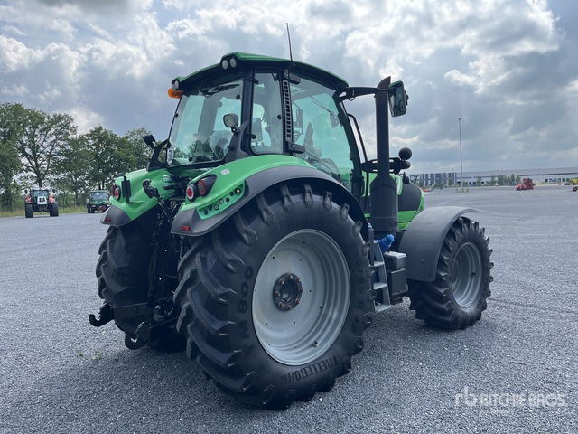 2018 Deutz-Fahr Agrotron 6190 TTV 4WD Tractor - Tracteur agricole: photos 3 2018 Deutz-Fahr Agrotron 6190 TTV 4WD Tractor - Tracteur agricole: photos 3