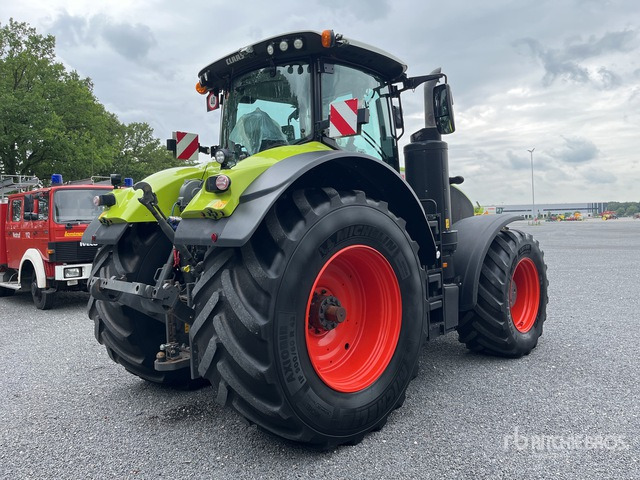2020 Claas Axion 960 Cmatic 4WD Tractor - Tracteur agricole: photos 4 2020 Claas Axion 960 Cmatic 4WD Tractor - Tracteur agricole: photos 4