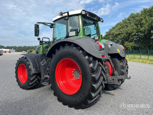 2020 Fendt 824 Vario Profi Plus 4WD Tractor - Tracteur agricole: photos 3 2020 Fendt 824 Vario Profi Plus 4WD Tractor - Tracteur agricole: photos 3