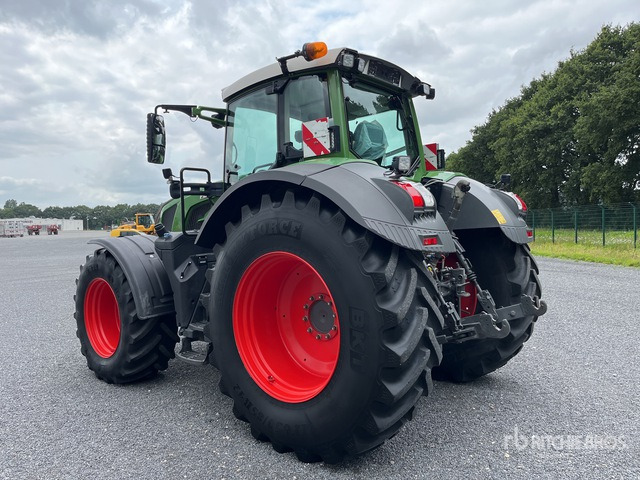 2020 Fendt 824 Vario Profi Plus 4WD Tractor - Tracteur agricole: photos 3 2020 Fendt 824 Vario Profi Plus 4WD Tractor - Tracteur agricole: photos 3