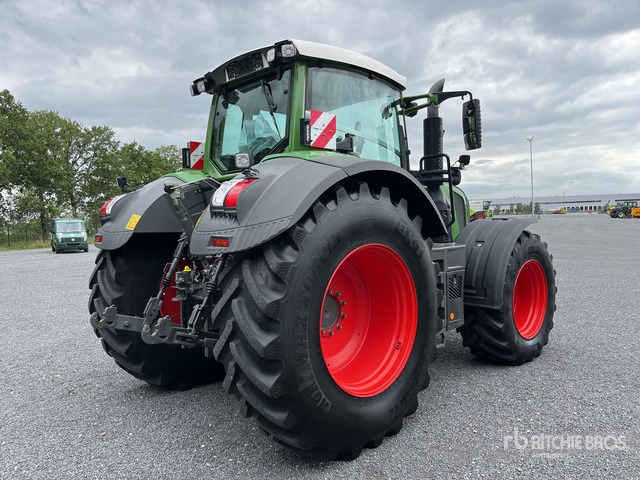 2020 Fendt 824 Vario Profi Plus 4WD Tractor - Tracteur agricole: photos 4 2020 Fendt 824 Vario Profi Plus 4WD Tractor - Tracteur agricole: photos 4