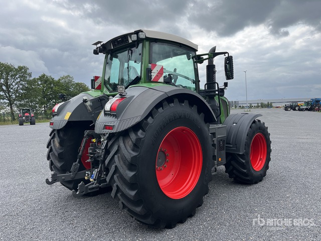 2020 Fendt 824 Vario Profi Plus 4WD Tractor - Tracteur agricole: photos 3 2020 Fendt 824 Vario Profi Plus 4WD Tractor - Tracteur agricole: photos 3