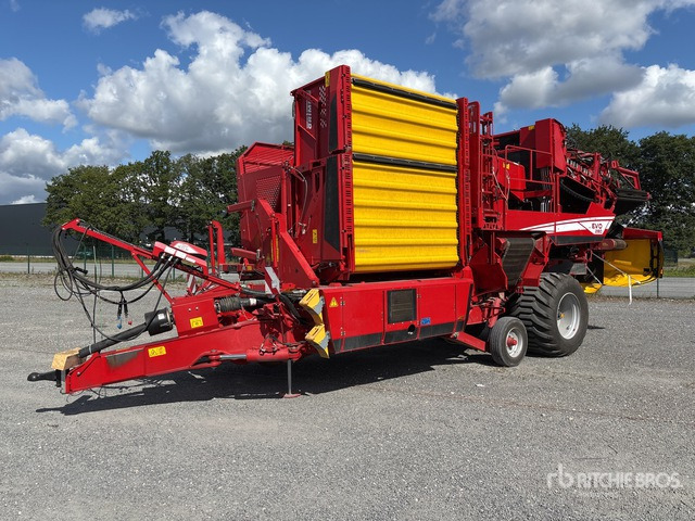 2020 Grimme EVO 280 ClodSep Potato Harvester - Broyeur/ Épareuse: photos 1 2020 Grimme EVO 280 ClodSep Potato Harvester - Broyeur/ Épareuse: photos 1