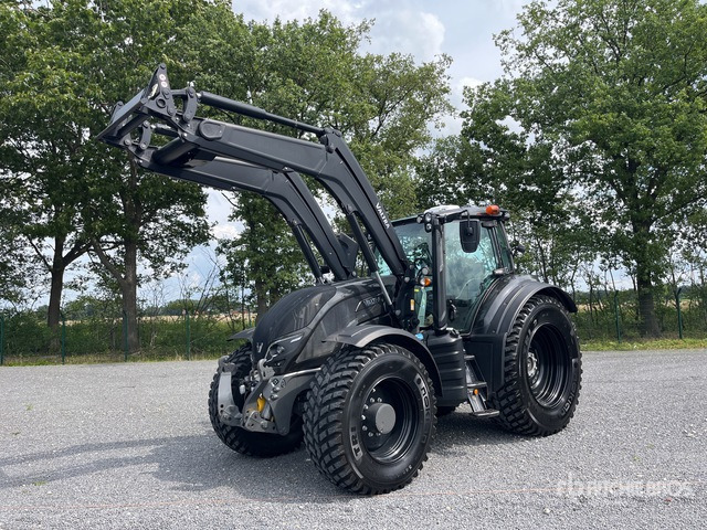 2020 Valtra T234D Smart Touch 4WD Tractor - Tracteur agricole: photos 1 2020 Valtra T234D Smart Touch 4WD Tractor - Tracteur agricole: photos 1