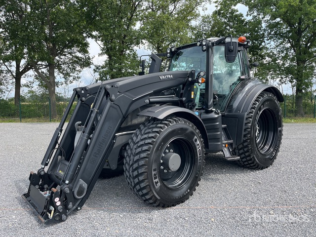 2020 Valtra T234D Smart Touch 4WD Tractor - Tracteur agricole: photos 4 2020 Valtra T234D Smart Touch 4WD Tractor - Tracteur agricole: photos 4