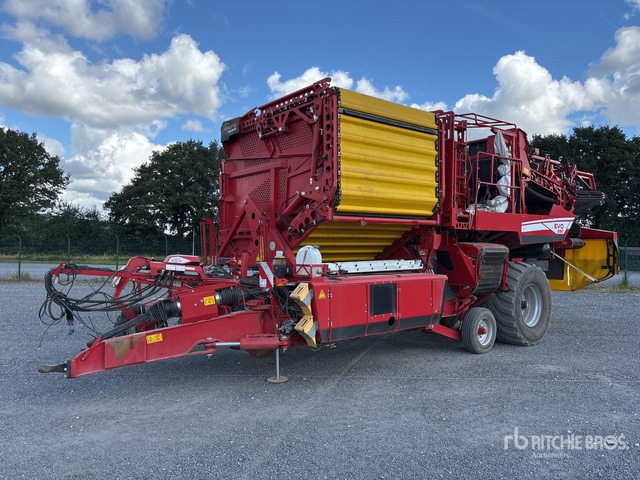 2021 Grimme EVO 280 EasySep Potato Harvester - Broyeur/ Épareuse: photos 1 2021 Grimme EVO 280 EasySep Potato Harvester - Broyeur/ Épareuse: photos 1