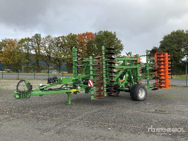 2022 Amazone CEUS 5000-2TX Cultivator - Bineuse: photos 2 2022 Amazone CEUS 5000-2TX Cultivator - Bineuse: photos 2