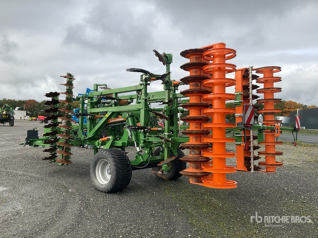 2022 Amazone CEUS 5000-2TX Cultivator - Bineuse: photos 4 2022 Amazone CEUS 5000-2TX Cultivator - Bineuse: photos 4