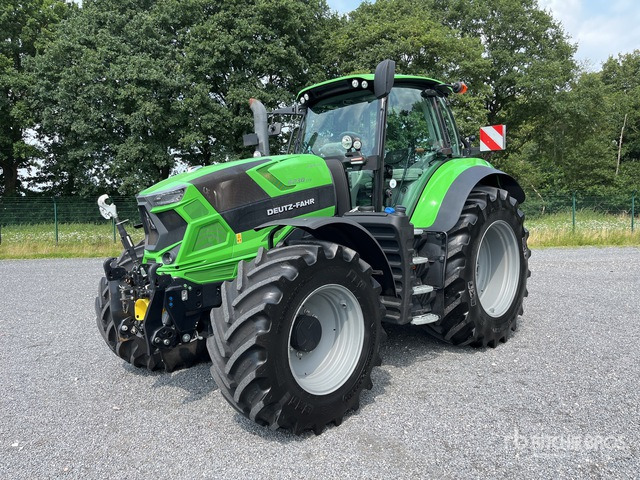 2022 Deutz-Fahr 6230 TTV 4WD Tractor - Tracteur agricole: photos 2 2022 Deutz-Fahr 6230 TTV 4WD Tractor - Tracteur agricole: photos 2