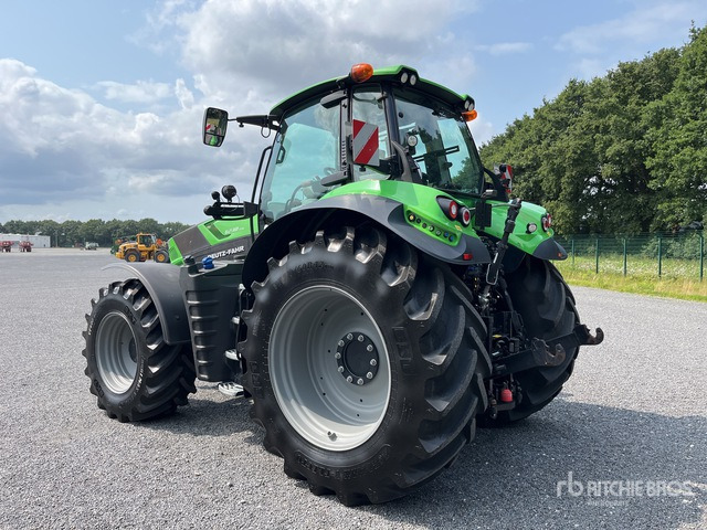2022 Deutz-Fahr 6230 TTV 4WD Tractor - Tracteur agricole: photos 3 2022 Deutz-Fahr 6230 TTV 4WD Tractor - Tracteur agricole: photos 3