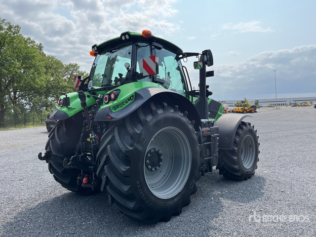 2022 Deutz-Fahr 6230 TTV 4WD Tractor - Tracteur agricole: photos 4 2022 Deutz-Fahr 6230 TTV 4WD Tractor - Tracteur agricole: photos 4