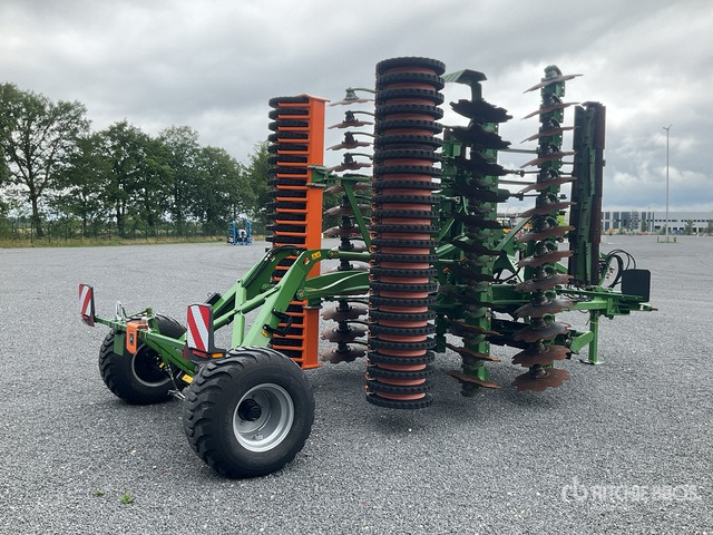 2023 Amazone CatrosXL 6003-2TS Disc Harrow - Cover crop: photos 3 2023 Amazone CatrosXL 6003-2TS Disc Harrow - Cover crop: photos 3