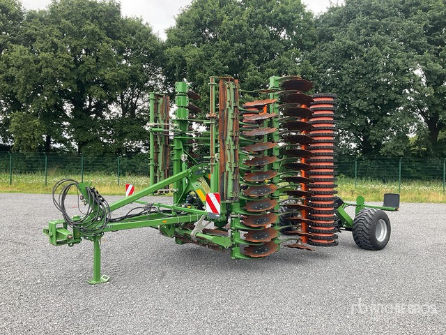 2023 Amazone CatrosXL 6003-2TS Disc Harrow - Cover crop: photos 2 2023 Amazone CatrosXL 6003-2TS Disc Harrow - Cover crop: photos 2