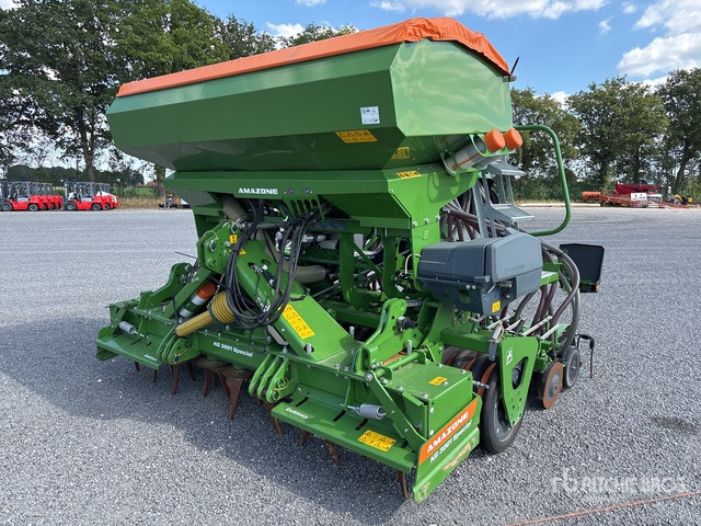 2023 Amazone Centaya 3000 Super Air Drill - Combiné de semis: photos 2 2023 Amazone Centaya 3000 Super Air Drill - Combiné de semis: photos 2