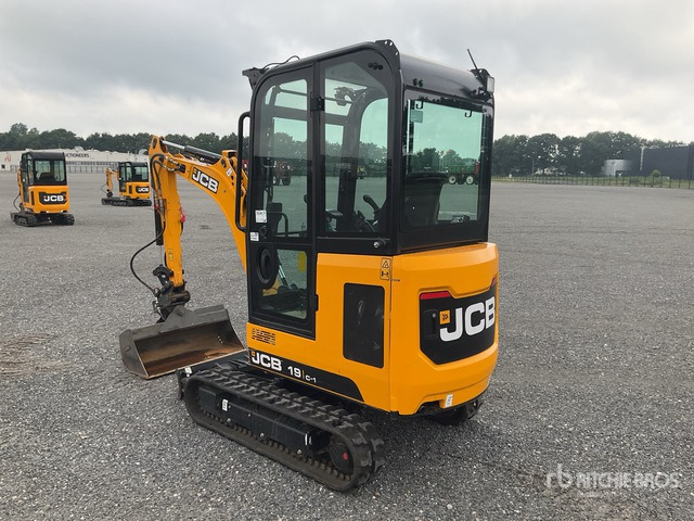 2023 JCB 19C-1 P Mini Excavator: <6.6t - Mini pelle: photos 4 2023 JCB 19C-1 P Mini Excavator: <6.6t - Mini pelle: photos 4