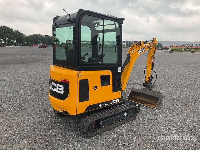 2023 JCB 19C-1 P Mini Excavator: <6.6t - Mini pelle: photos 3 2023 JCB 19C-1 P Mini Excavator: <6.6t - Mini pelle: photos 3