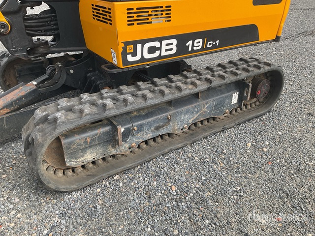 2023 JCB 19C-1 P Mini Excavator: <6.6t - Mini pelle: photos 5 2023 JCB 19C-1 P Mini Excavator: <6.6t - Mini pelle: photos 5