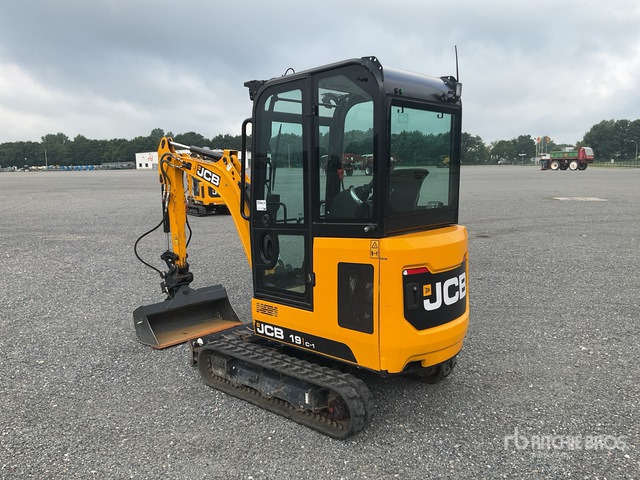 2023 JCB 19C-1 P Mini Excavator: <6.6t - Mini pelle: photos 3 2023 JCB 19C-1 P Mini Excavator: <6.6t - Mini pelle: photos 3