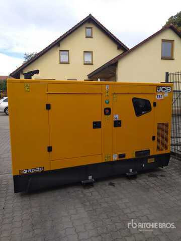 2023 JCB G65QS 60 kVA (Unused) Generator Set - Groupe électrogène: photos 3 2023 JCB G65QS 60 kVA (Unused) Generator Set - Groupe électrogène: photos 3