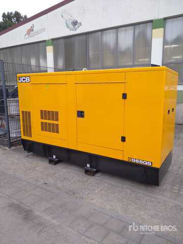 2023 JCB G65QS 60 kVA (Unused) Generator Set - Groupe électrogène: photos 1 2023 JCB G65QS 60 kVA (Unused) Generator Set - Groupe électrogène: photos 1