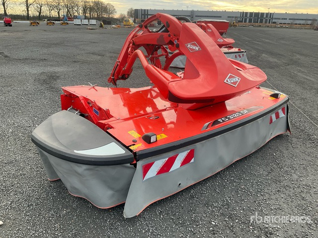 2023 Kuhn FC3125DF Front Disc Mower - Faucheuse: photos 2 2023 Kuhn FC3125DF Front Disc Mower - Faucheuse: photos 2