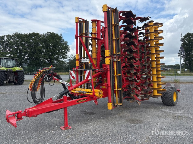 2023 Vaederstad Carrier XL 625 Disc Harrow - Cover crop: photos 1 2023 Vaederstad Carrier XL 625 Disc Harrow - Cover crop: photos 1