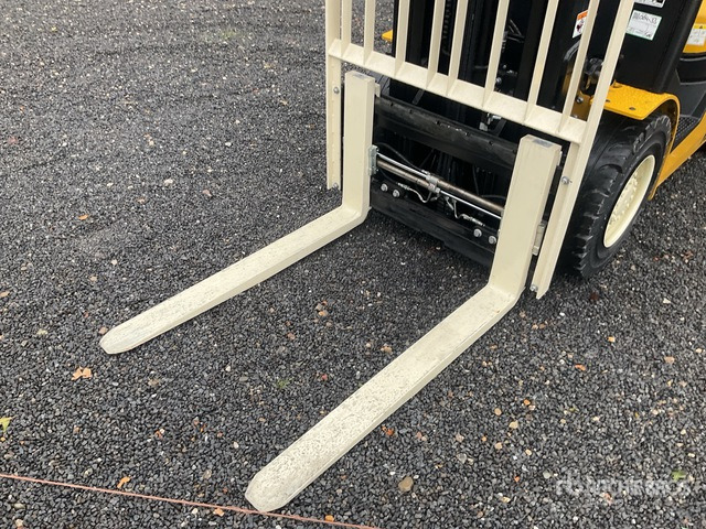 2023 Yale GP3.5N (Unused) Forklift - Chariot élévateur diesel: photos 5 2023 Yale GP3.5N (Unused) Forklift - Chariot élévateur diesel: photos 5