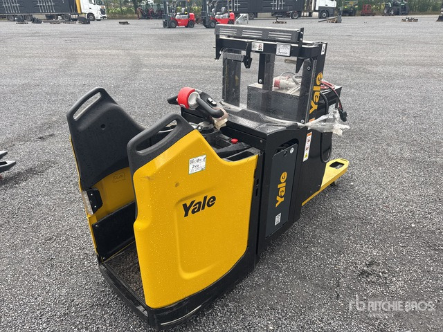2023 Yale MS20XD Platform Double Stacker (Unused) Electric Stacker - Gerbeur: photos 1 2023 Yale MS20XD Platform Double Stacker (Unused) Electric Stacker - Gerbeur: photos 1