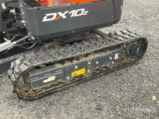 2024 Develon DX10Z Mini Excavator: <6.6t - Mini pelle: photos 5 2024 Develon DX10Z Mini Excavator: <6.6t - Mini pelle: photos 5
