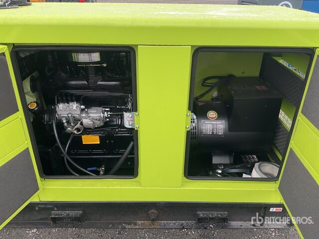 2025 Compal VG-R30 30 kW (Unused) Generator Set - Groupe électrogène: photos 4 2025 Compal VG-R30 30 kW (Unused) Generator Set - Groupe électrogène: photos 4