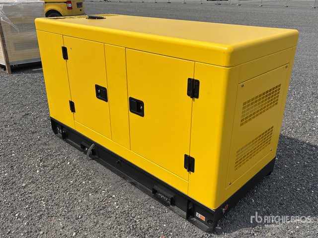 2025 Compal VG-R30 30kW (Unused) Generator Set - Groupe électrogène: photos 4 2025 Compal VG-R30 30kW (Unused) Generator Set - Groupe électrogène: photos 4