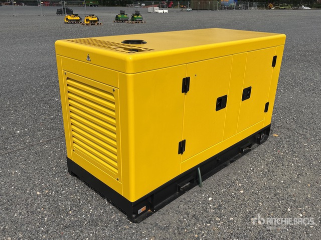 2025 Compal VG-R30 30kW (Unused) Generator Set - Groupe électrogène: photos 3 2025 Compal VG-R30 30kW (Unused) Generator Set - Groupe électrogène: photos 3