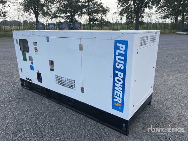 2025 Plus Power GF2-180 (Unused) Generator Set - Groupe électrogène: photos 2 2025 Plus Power GF2-180 (Unused) Generator Set - Groupe électrogène: photos 2