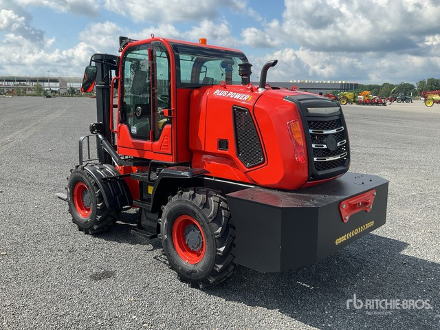 2025 Plus Power T30A1 (Unused) Rough Terrain Forklift - Chariot tout terrain: photos 4 2025 Plus Power T30A1 (Unused) Rough Terrain Forklift - Chariot tout terrain: photos 4