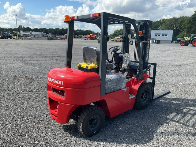 2025 Plus Power VTDD 25 (Unused) Forklift - Chariot élévateur diesel: photos 4 2025 Plus Power VTDD 25 (Unused) Forklift - Chariot élévateur diesel: photos 4