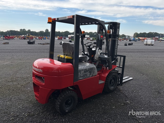 2025 Plus Power VTDD-25 (Unused) Forklift - Chariot élévateur diesel: photos 4 2025 Plus Power VTDD-25 (Unused) Forklift - Chariot élévateur diesel: photos 4