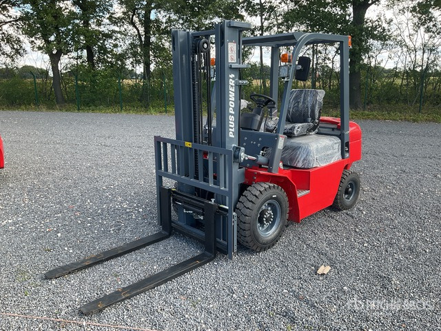 2025 Plus Power VTDD 25 (Unused) Forklift - Chariot élévateur diesel: photos 1 2025 Plus Power VTDD 25 (Unused) Forklift - Chariot élévateur diesel: photos 1