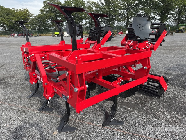 2025 STP RKW4600 (Unused) Cultivator - Bineuse: photos 1 2025 STP RKW4600 (Unused) Cultivator - Bineuse: photos 1