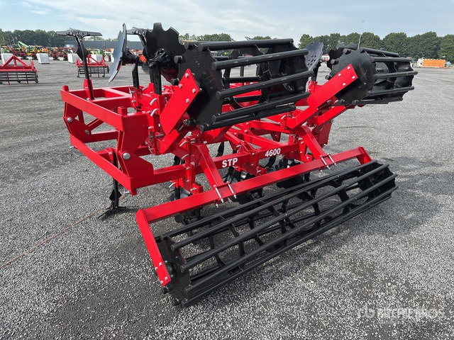 2025 STP RKW4600 (Unused) Cultivator - Bineuse: photos 3 2025 STP RKW4600 (Unused) Cultivator - Bineuse: photos 3