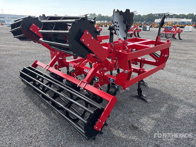 2025 STP RKW4600 (Unused) Cultivator - Bineuse: photos 3 2025 STP RKW4600 (Unused) Cultivator - Bineuse: photos 3