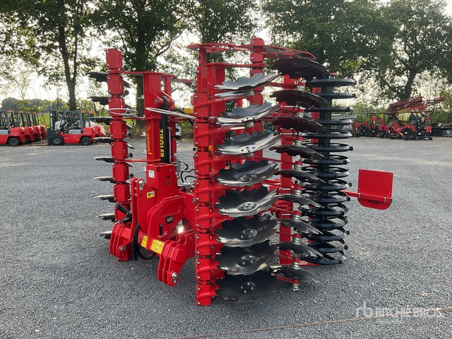 2025 Ziegler Disc Master LM 4501 (Unused) Disc Harrow - Cover crop: photos 1 2025 Ziegler Disc Master LM 4501 (Unused) Disc Harrow - Cover crop: photos 1