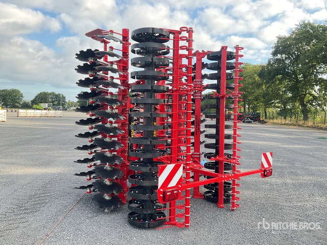 2025 Ziegler Disc Master LM 6001 (Unused) Disc Harrow - Cover crop: photos 4 2025 Ziegler Disc Master LM 6001 (Unused) Disc Harrow - Cover crop: photos 4