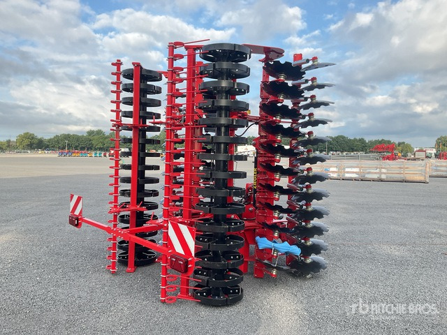 2025 Ziegler Disc Master LM 6001 (Unused) Disc Harrow - Cover crop: photos 3 2025 Ziegler Disc Master LM 6001 (Unused) Disc Harrow - Cover crop: photos 3