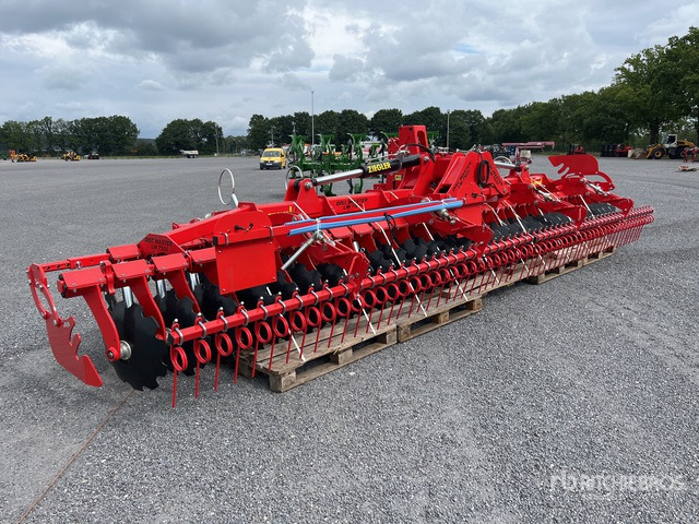 2025 Ziegler Disc Master LM 7501 Manure (Unused) Disc Harrow - Cover crop: photos 3 2025 Ziegler Disc Master LM 7501 Manure (Unused) Disc Harrow - Cover crop: photos 3
