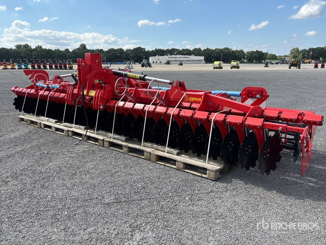 2025 Ziegler Disc Master LM 7501 Manure (Unused) Disc Harrow - Cover crop: photos 2 2025 Ziegler Disc Master LM 7501 Manure (Unused) Disc Harrow - Cover crop: photos 2