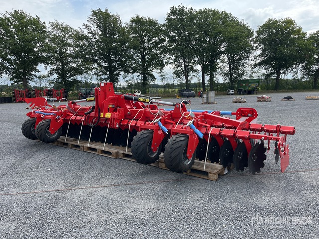 2025 Ziegler Disc Master LM 7501 Manure (Unused) Disc Harrow - Cover crop: photos 2 2025 Ziegler Disc Master LM 7501 Manure (Unused) Disc Harrow - Cover crop: photos 2