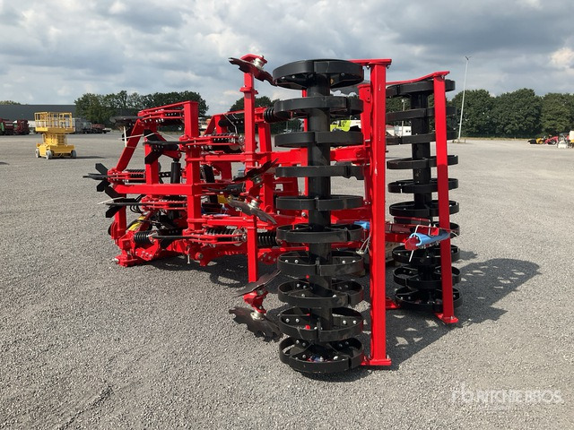 2025 Ziegler Field Profi 4003 (Unused) Cultivator - Bineuse: photos 4 2025 Ziegler Field Profi 4003 (Unused) Cultivator - Bineuse: photos 4