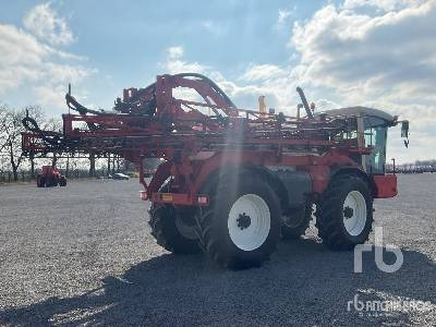 AGRIFAC ZA 3400 33 m 4x4 High Clearance - Pulvérisateur: photos 3 AGRIFAC ZA 3400 33 m 4x4 High Clearance - Pulvérisateur: photos 3